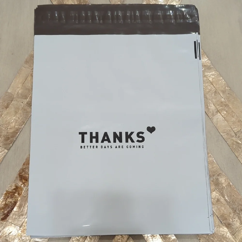 10x13 Classic Gratitude Polymailer Seller Bundle - Picture 3 of 6